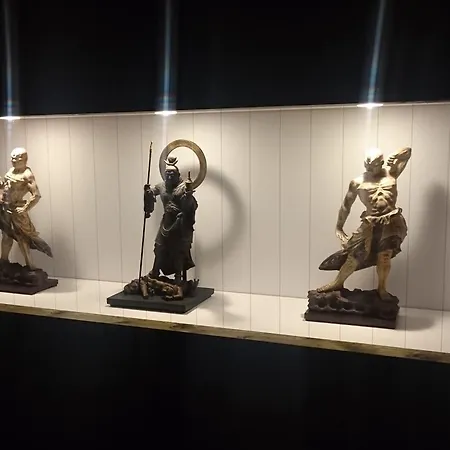 布达度假屋 京都 外观 照片