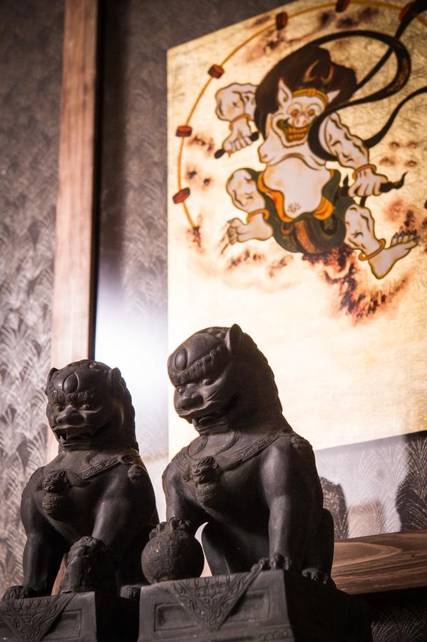 Buddha House * 京都