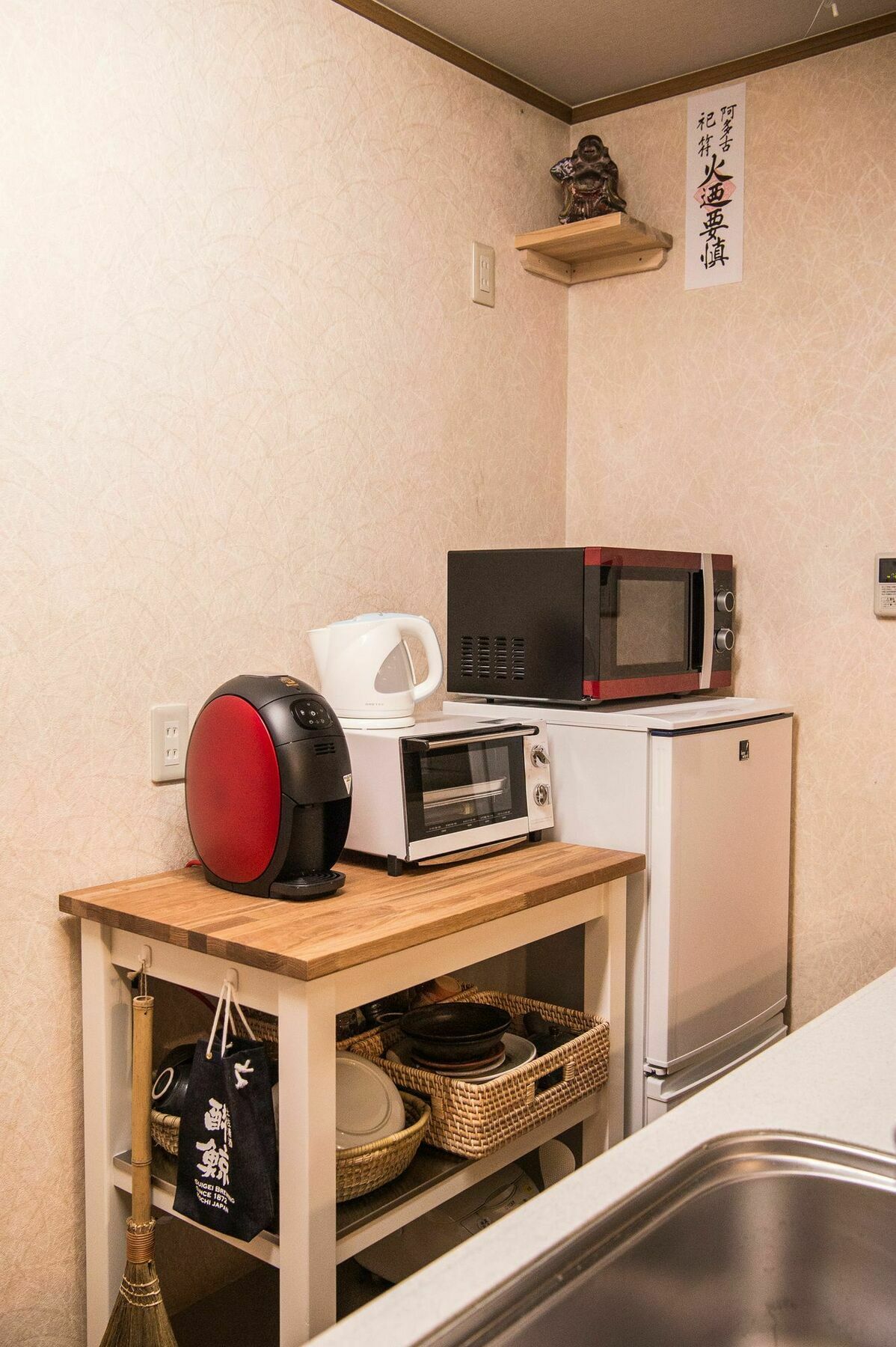 布达度假屋 度假居 京都